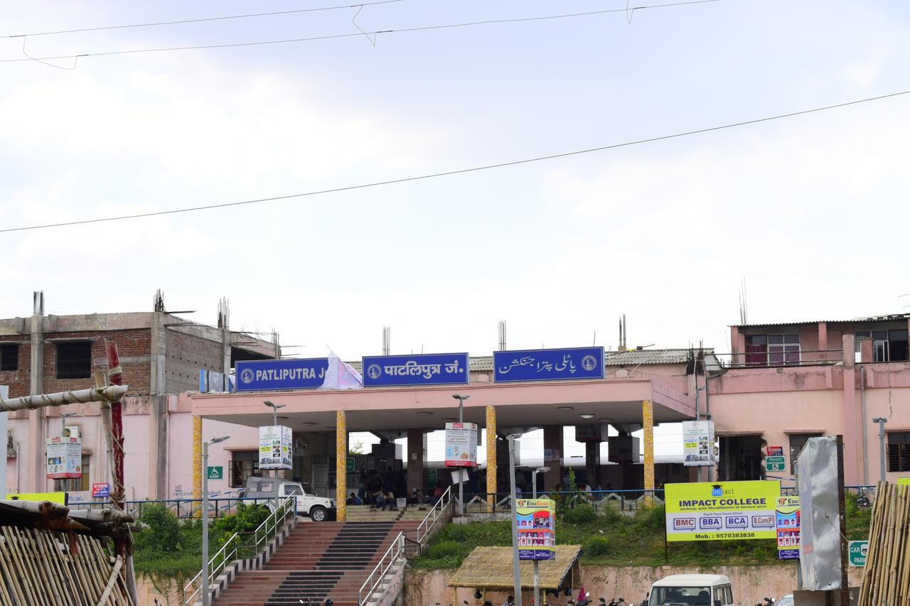 Hotel Rp Palace Patna  Luaran gambar