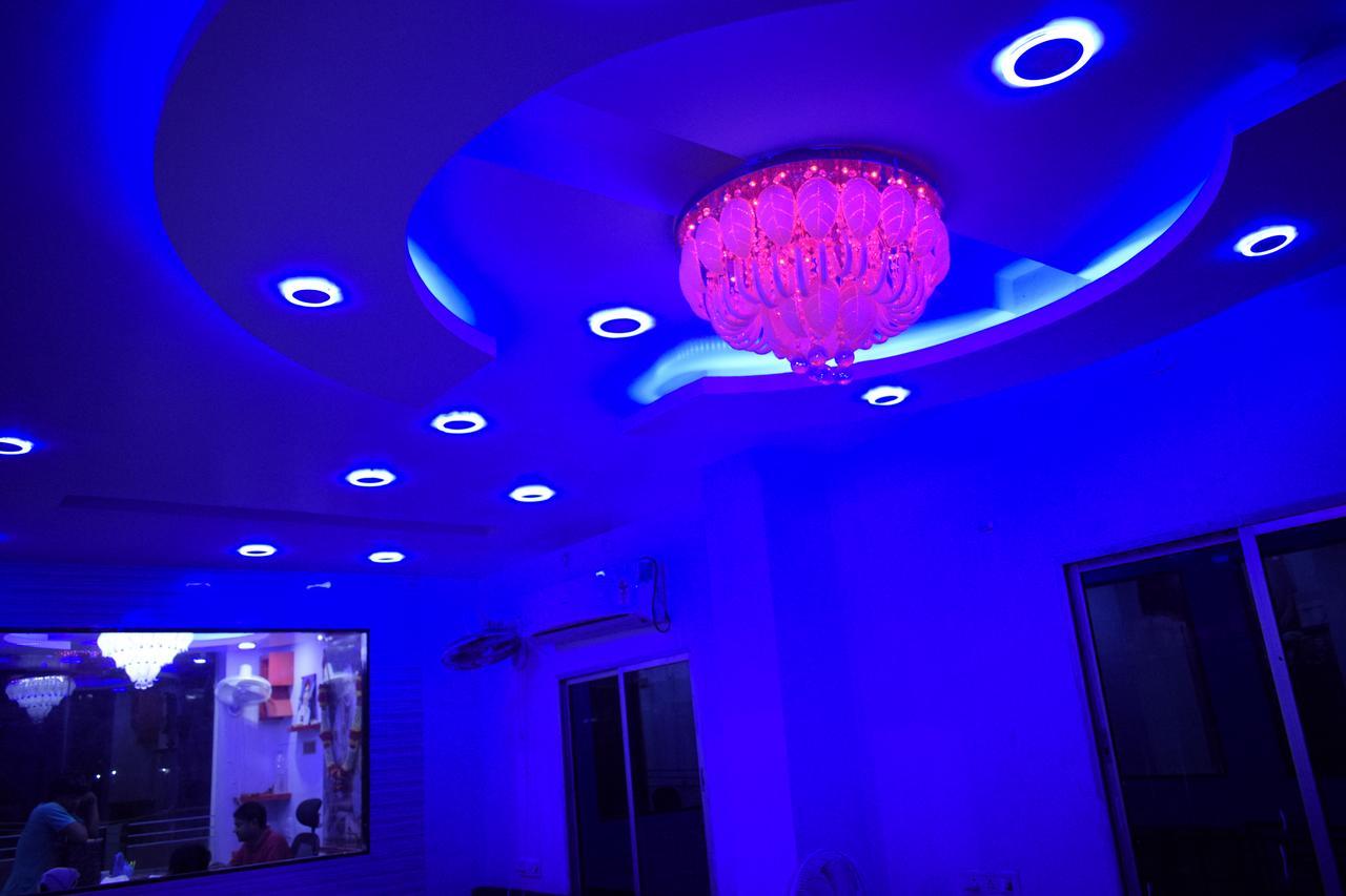 Hotel Rp Palace Patna  Luaran gambar