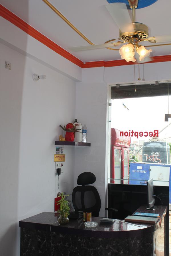 Hotel Rp Palace Patna  Luaran gambar