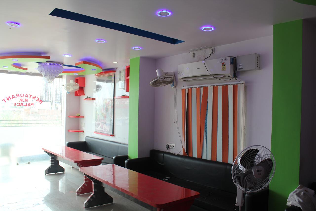 Hotel Rp Palace Patna  Luaran gambar