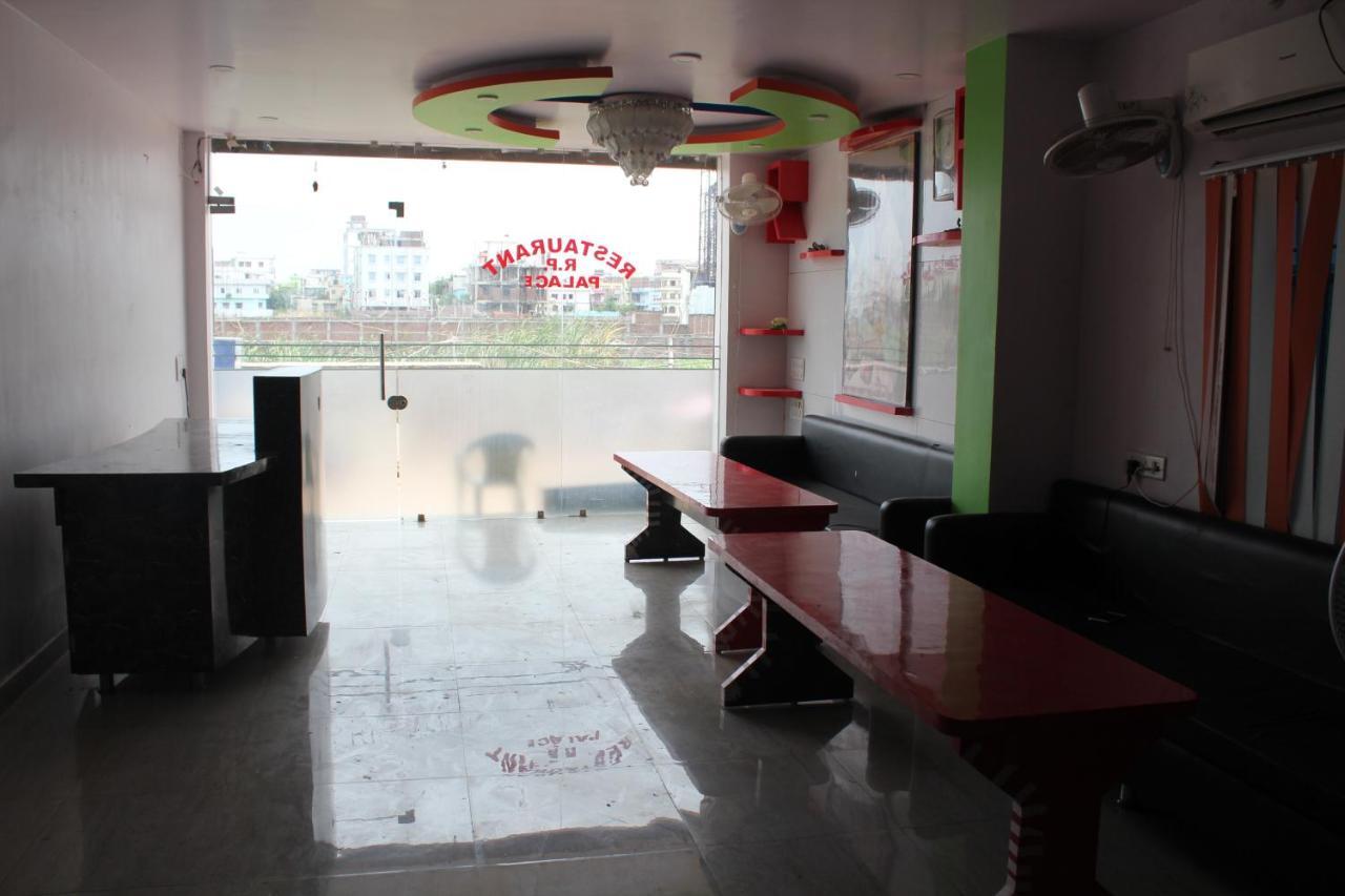 Hotel Rp Palace Patna  Luaran gambar